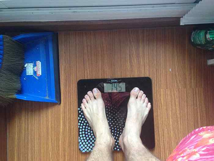 Final weight