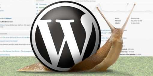 Wordpress is very slow